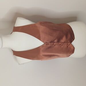 Jason Wu Vest Size Large